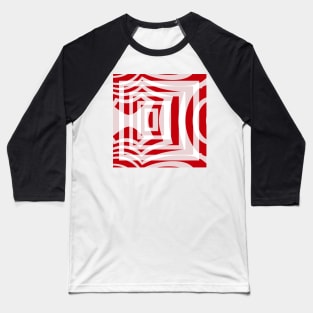 Reflection Baseball T-Shirt